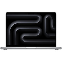 Apple MacBook Pro (14") 2026 CTO, Notebook silber, 128 GB, 2 TB (2 TB SSD), M5 Max, MacOS, Deutsch