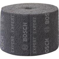 Bosch Professional Expert Vliesrolle N880 Ultrafein S, 150mmx10m, Schleifblatt grau, 10 Meter Rolle, zum Handschleifen