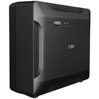 FSP NANO 800, USV schwarz
