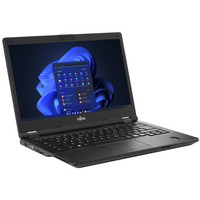 Fujitsu LIFEBOOK E548 Generalüberholt, Notebook schwarz, Intel® Core™ i5-8350U, Intel® UHD Graphics 620, 20 GB DDR4, 256 GB (256 GB SSD), Windows 11 Pro