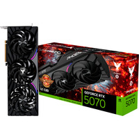 Gainward Gain12GB D7 RTX 5070 Phoenix-S GS, Grafikkarte DLSS 4, 3x DisplayPort, 1x HDMI 2.1