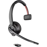 HP Poly Poly Savi 8245 Headset-Halterung und Tragezubehör schwarz
