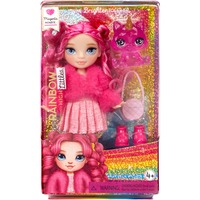 MGA Entertainment Rainbow High Littles - Magenta (Pink), Puppe 