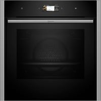 Neff B64CS31N0 N 90, Backofen edelstahl, Home Connect