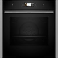 Neff B64CS31N0 N 90, Backofen edelstahl, Home Connect