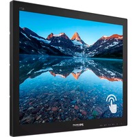 Philips 172B9TN/00, LED-Monitor 43.2 cm (17 Zoll), schwarz, WXGA, TN, Touchscreen, IP65