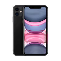 Apple iPhone 11 64GB Generalüberholt, Handy schwarz