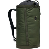 Black Diamond Street Creek 24 , Rucksack dunkelgrün, 24 Liter