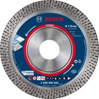Bosch Professional Diamanttrennscheibe Expert HardCeramic, Ø 115mm Bohrung 22,23mm