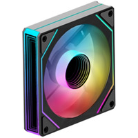 DeepCool CG530 FAN, Gehäuselüfter schwarz, Reverse, Bulk