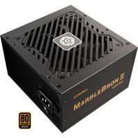 Enermax Marblebron II 850W, PC-Netzteil schwarz, 1x 12-Pin High Power GPU, 4x PCIe, Kabelmanagement, 850 Watt