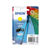 Epson Tinte gelb 406 (C13T17G44010) 