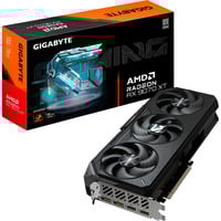GIGABYTE Radeon RX 9070 XT GAMING 16G, Grafikkarte RDNA4, GDDR6, 2x DisplayPort, 2x HDMI 2.1