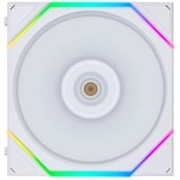 Lian Li UNI FAN TL120 Reverse Blade, Gehäuselüfter weiß, 124 mm