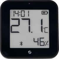Shelly BLU H&T Display ZB, Multisensor schwarz