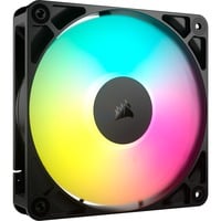 Corsair RS120 ARGB, Gehäuselüfter schwarz, 120 mm
