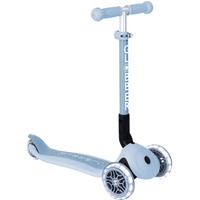 GLOBBER Junior Foldable Lights Eco, Scooter hellblau