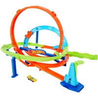 Hot Wheels Action Hyper Loop Extreme, Rennbahn