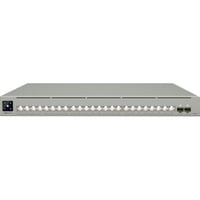Ubiquiti Pro XG 24, Switch Professioneller Layer-3-Etherlighting-Switch mit 24 Ports