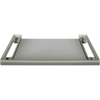 Bosch Home Verbindungssatz mit Auszug WTZ280X grau