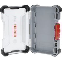 Bosch PRO Case Größe M , Werkzeugbox schwarz/rot, Leer