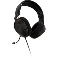 Corsair HS35 v3, Gaming-Headset carbon, 3,5 mm Klinkenanschluss