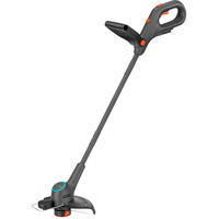 GARDENA Akku-Rasentrimmer EasyTrim 25/18V P4A solo grau/türkis, ohne Akku und Ladegerät, POWER FOR ALL ALLIANCE