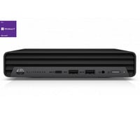 HP EliteDesk 800 G6 Generalüberholt, Mini-PC schwarz, Windows 11 Pro 64-Bit