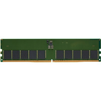 Kingston DIMM 32 GB DDR5-5600 ECC, Arbeitsspeicher grün, KSM56E46BD8KM-32HA, Hynix
