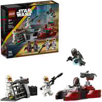 LEGO 75449 Star Wars Belagerung von Mandalore Battle Pack, Konstruktionsspielzeug 