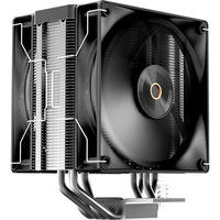 Ocypus Delta A40 Elite Dual Fan, CPU-Kühler schwarz, 120 mm