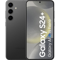 Samsung Galaxy S24+ 512GB Generalüberholt, Handy Onyx Black, Android, 5G, 12 GB