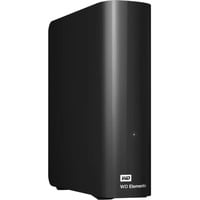 WD Elements Desktop 20 TB, Externe Festplatte schwarz, Micro-USB-B 3.2 Gen 1 (5 Gbit/s)