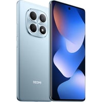 Xiaomi Redmi Note 15 256GB, Handy Glacier Blue, HyperOS, 8 GB