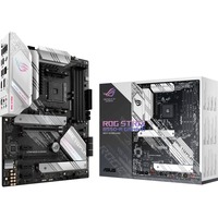 ASUS ROG STRIX B550-A GAMING, Mainboard silber/schwarz