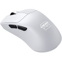 CHERRY XTRFY M64 Pro Wireless, Gaming-Maus weiß/schwarz