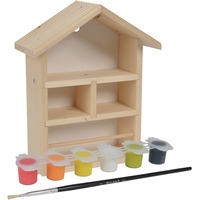 Eichhorn Outdoor Bienenhaus, Experimentierkasten