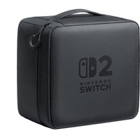 Nintendo Switch 2-All-in-one-Tasche schwarz