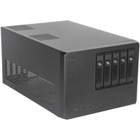 SilverStone SST-CS351, Tower-Gehäuse schwarz