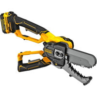 Stanley Akku-Astsäge (SFMCPS515M1-QW), 18Volt schwarz/gelb, Li-Ion-Akku 4,0Ah