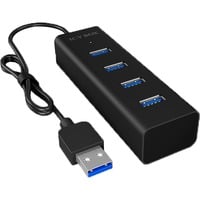 ICY BOX IB-HUB1409-U3, USB-Hub 