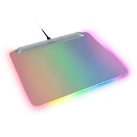 Razer Firefly V2 Pro - Phantom White Edition, Gaming-Mauspad weiß/transparent
