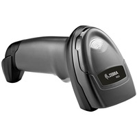 Zebra DS2208 (SR7U2100AZW) Generalüberholt, Barcode-Scanner schwarz