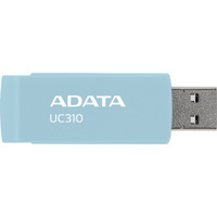 ADATA UC310 128 GB, USB-Stick blau