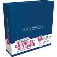 Asmodee Bezzerwizzer, Quizspiel