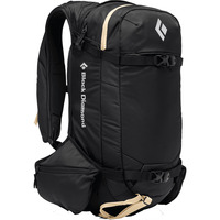 Black Diamond Dawn Patrol 25, S/M, Rucksack schwarz, 25 Liter