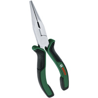 Bosch Heimwerken & Garten Spitzzange  grün/schwarz, 180mm