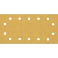 Bosch Professional Expert C470 Schleifblatt, 115 x 230mm, K320 50 Stück, für Schwingschleifer