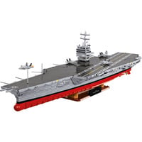 COBI CVN-65 Aircraft Carrier, Konstruktionsspielzeug Maßstab 1:300