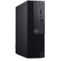 Dell OptiPlex 3070 SFF Generalüberholt, PC-System schwarz, Windows 11 Pro